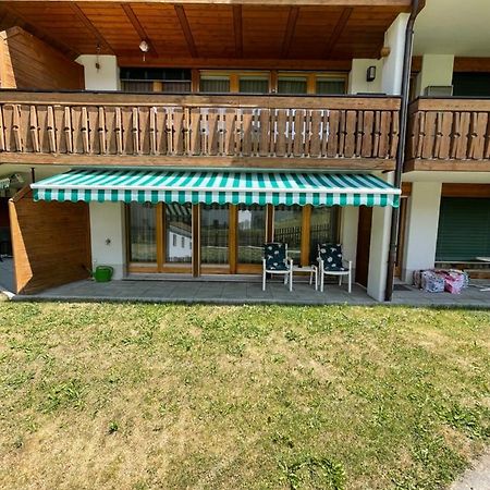 Appartement Haus Brunnmatt Zermatt Extérieur photo