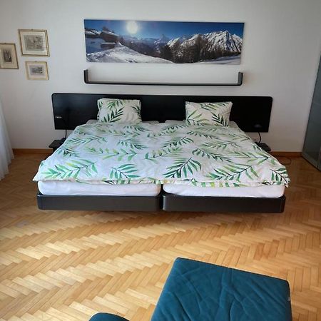 Appartement Haus Brunnmatt Zermatt Extérieur photo
