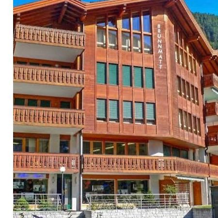 Appartement Haus Brunnmatt Zermatt Extérieur photo