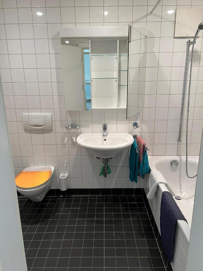 Appartement Haus Brunnmatt Zermatt Extérieur photo