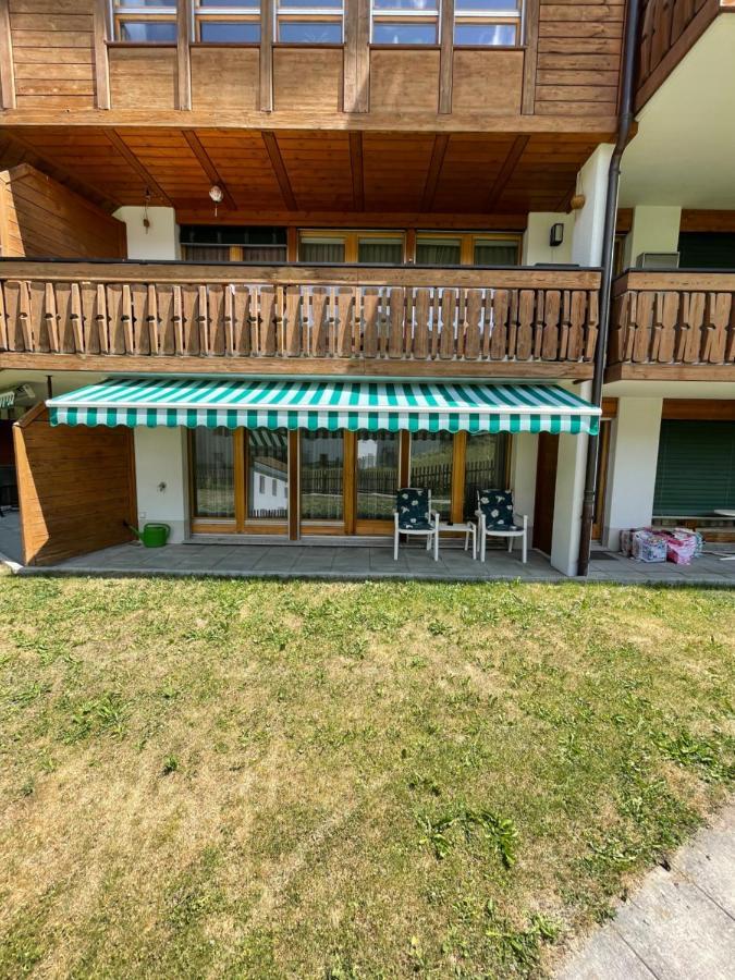 Appartement Haus Brunnmatt Zermatt Extérieur photo